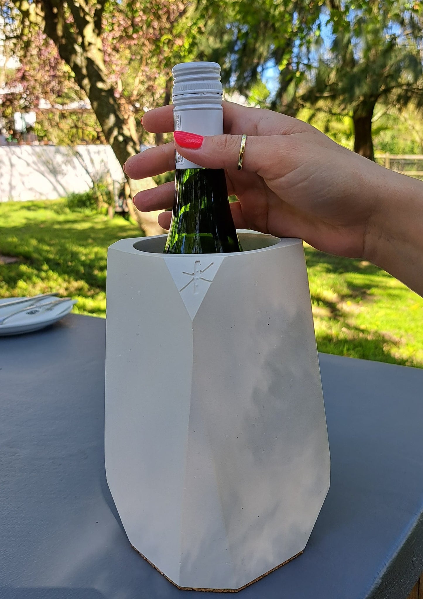 Terra Vino Cooler