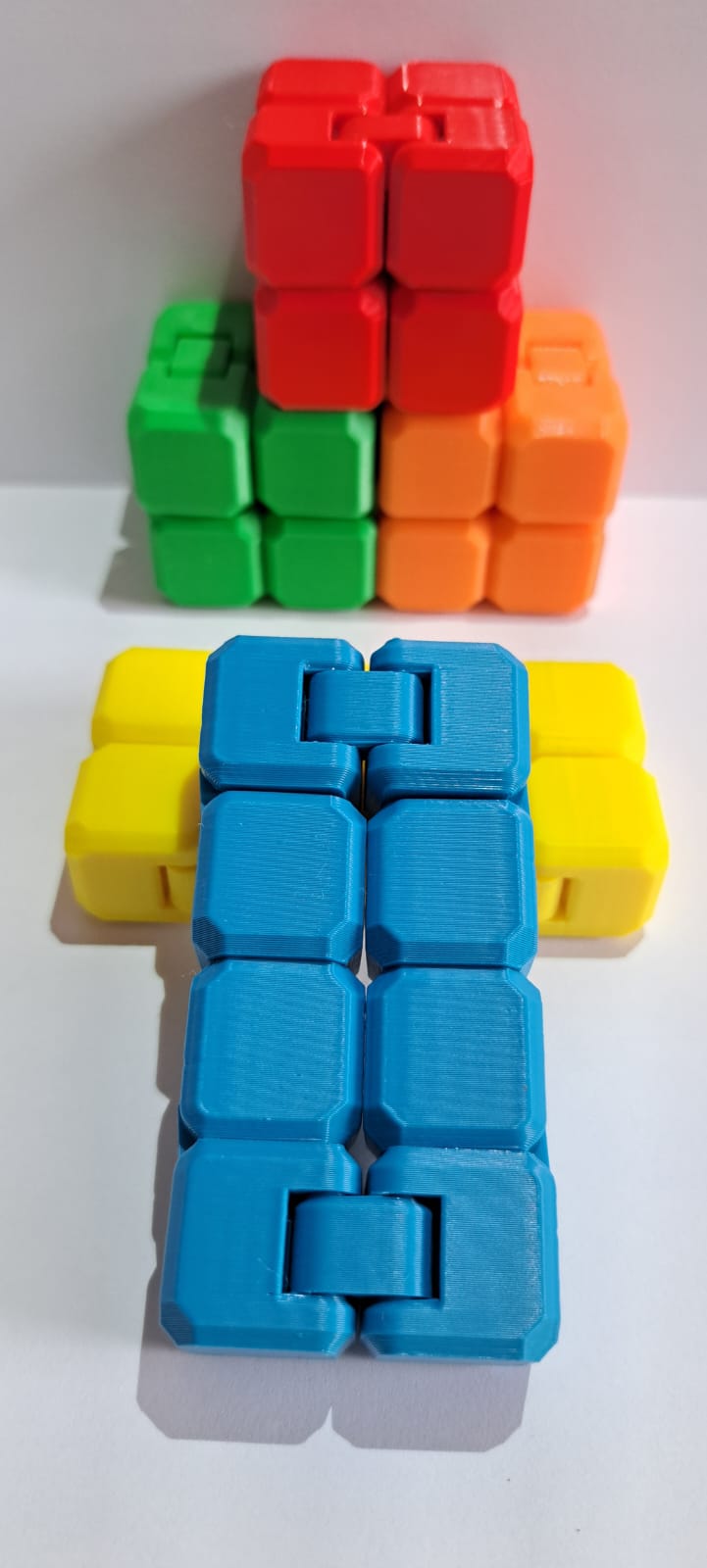 Infinity Cube Fidget Toy