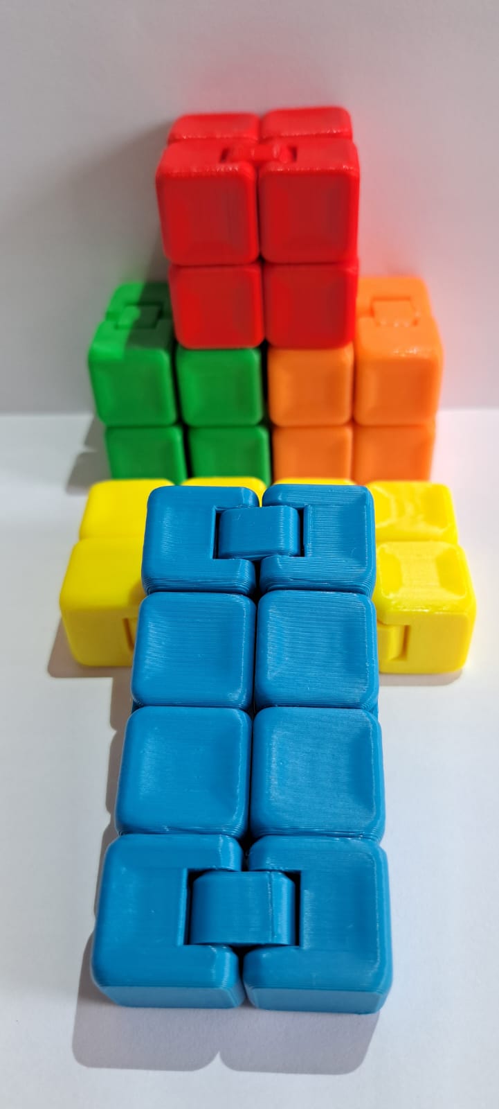 Infinity Cube Fidget Toy