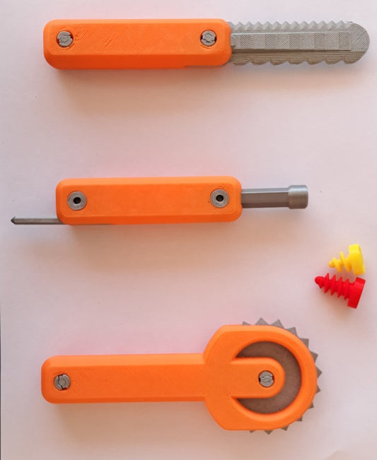 BOXBLDR Maker Kit - Starter Kit