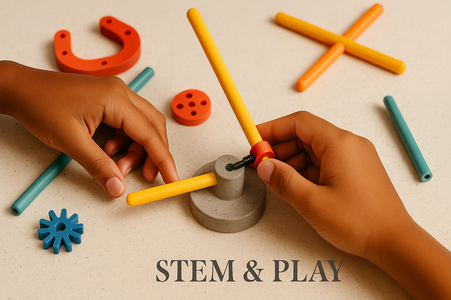 STEM & Play
