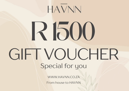 HAVNN Gift Card
