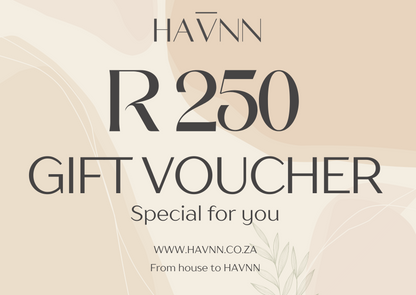 HAVNN Gift Card