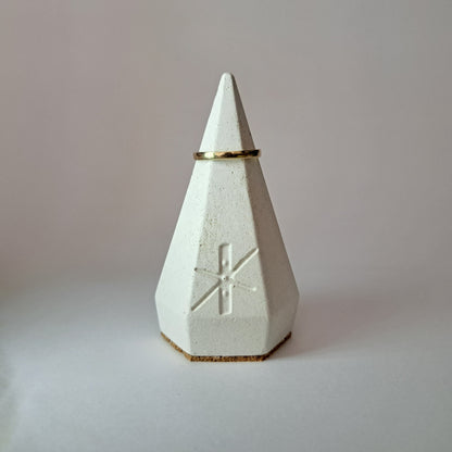 Ring Holder - Hexagon